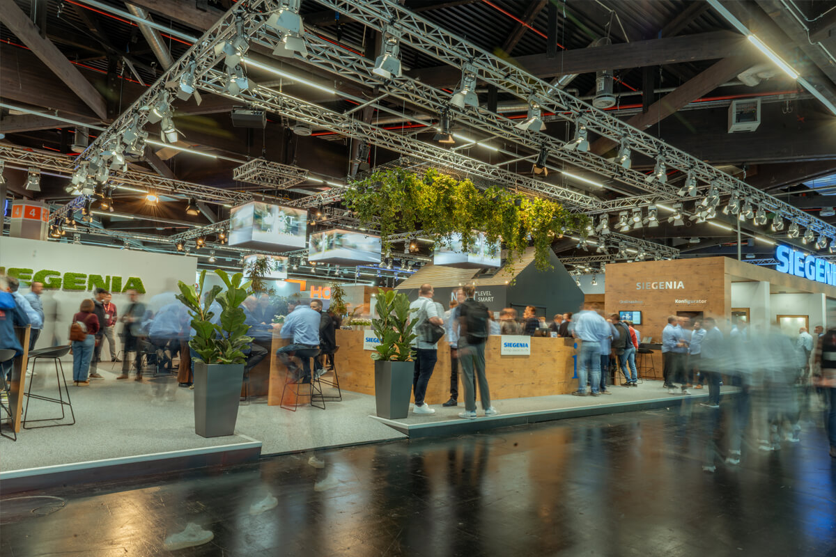 Messeimpressionen 8197